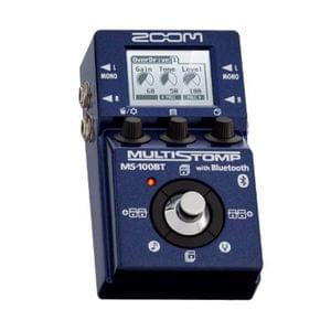1560505777995-37.Zoom MS-100BT Multi Stomp Guitar Pedal with Bluetooth (2).jpg